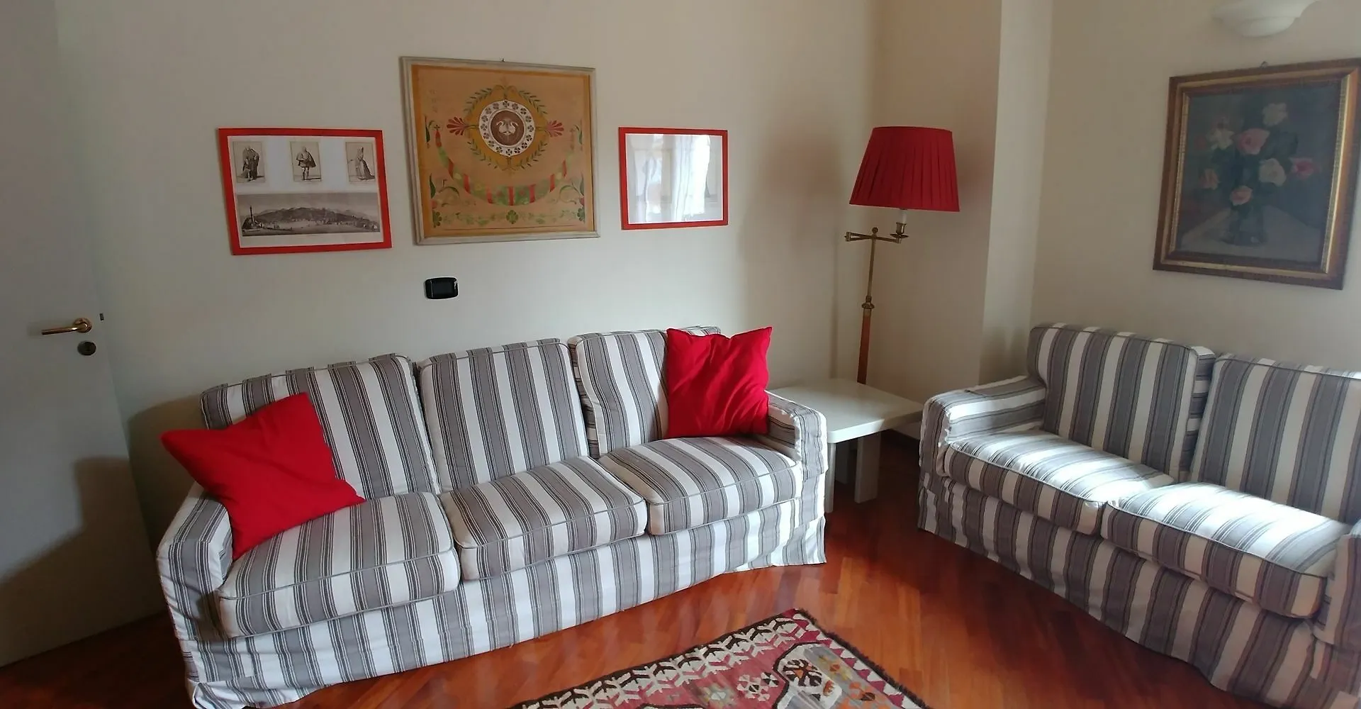 Sacchi Deluxe Apartment Milão Itália